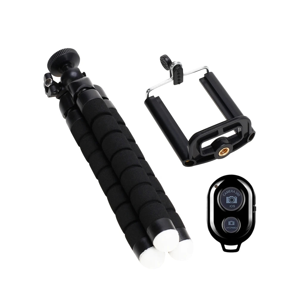 Ultimate Grip Mini Tripod