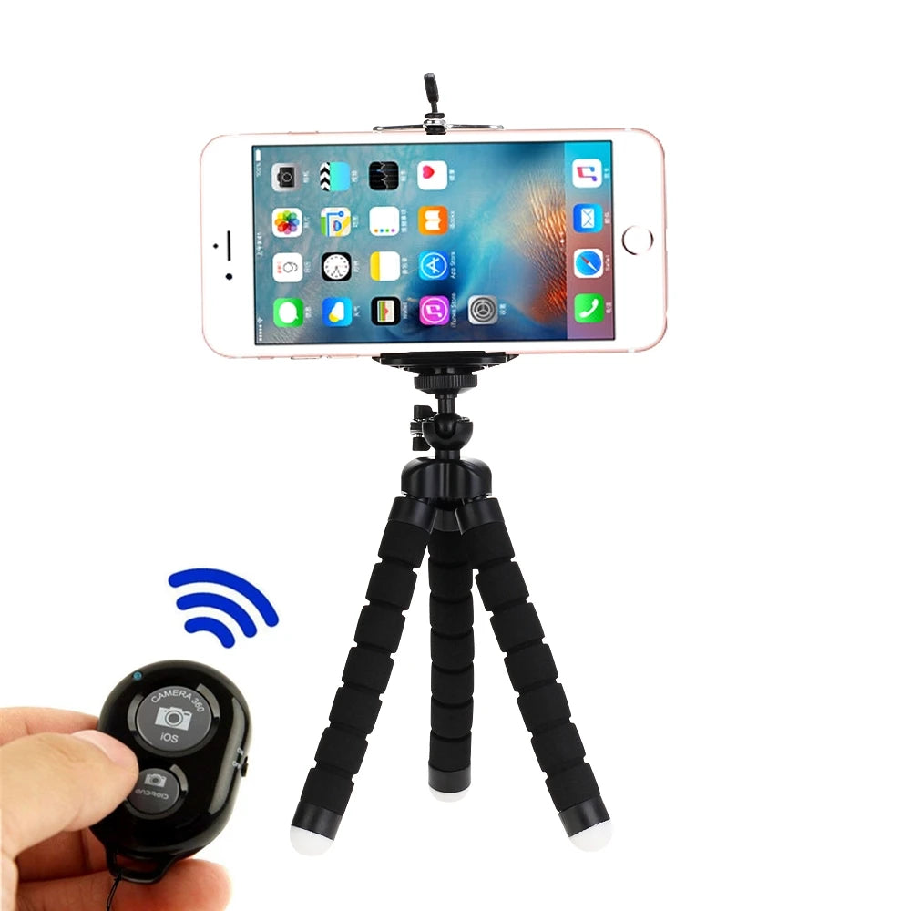 Ultimate Grip Mini Tripod