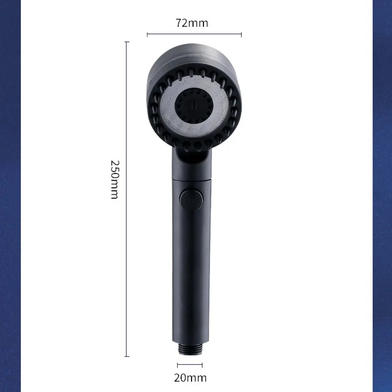 HydroGlow Spa Shower Head