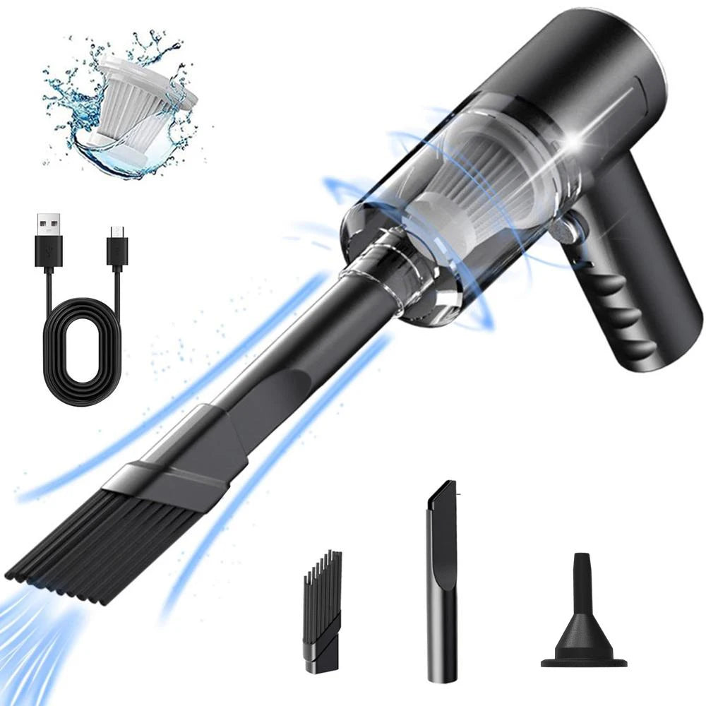 TriClean 3-in-1 Vacuum