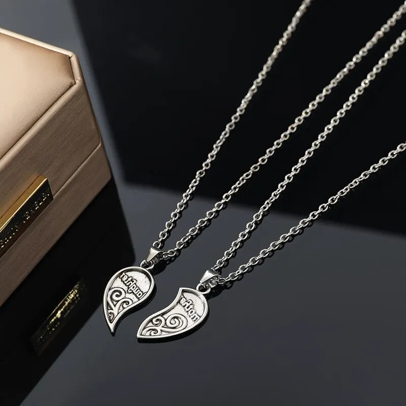 Mother & Daughter Love Necklaces