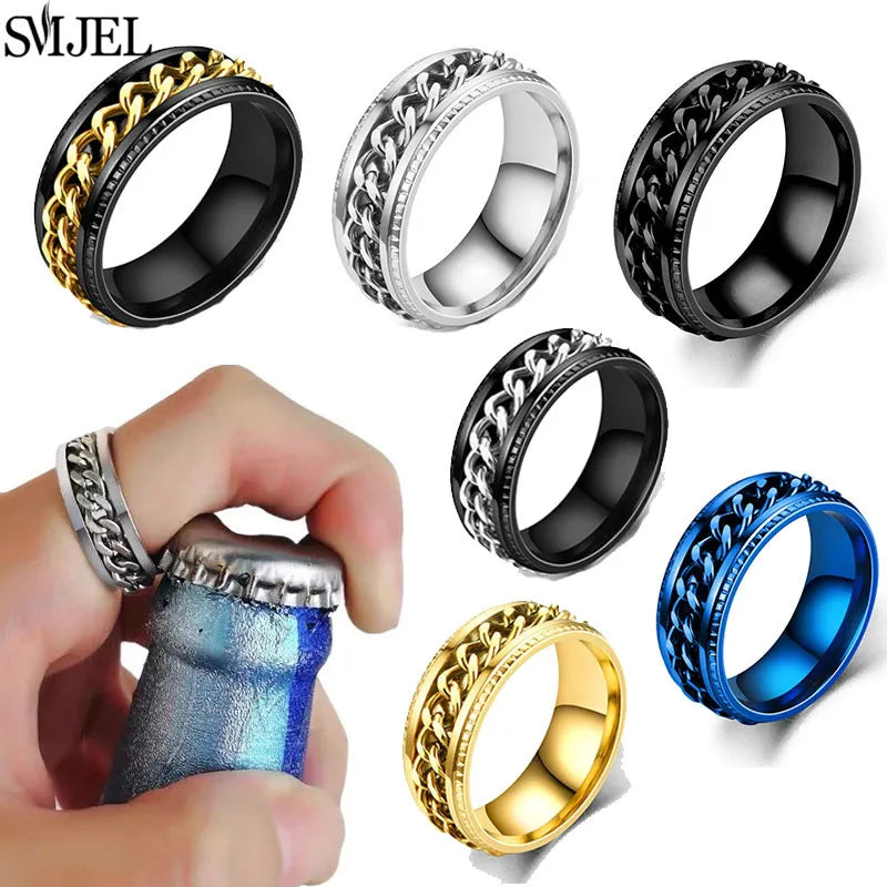 Spinner Chain Ring