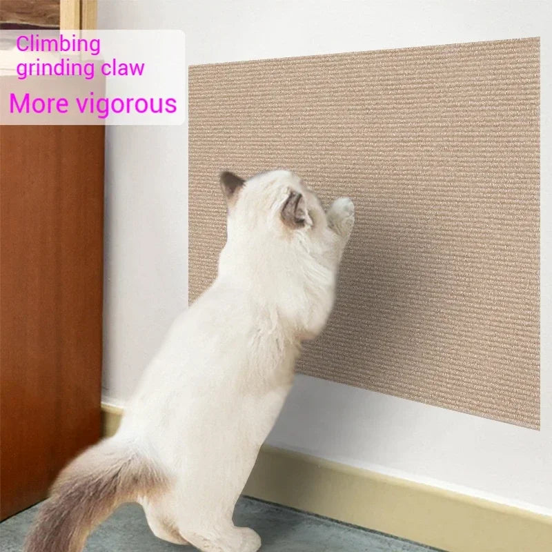 Trimmable Cat Scratch Mat