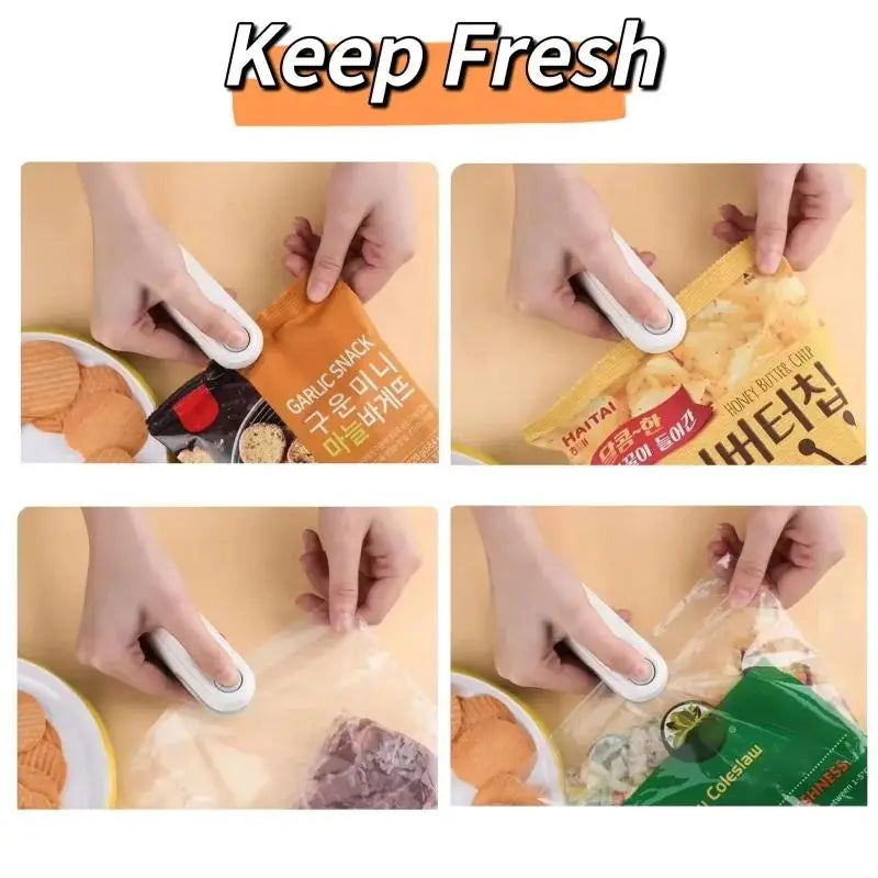 Mini USB Bag Sealer