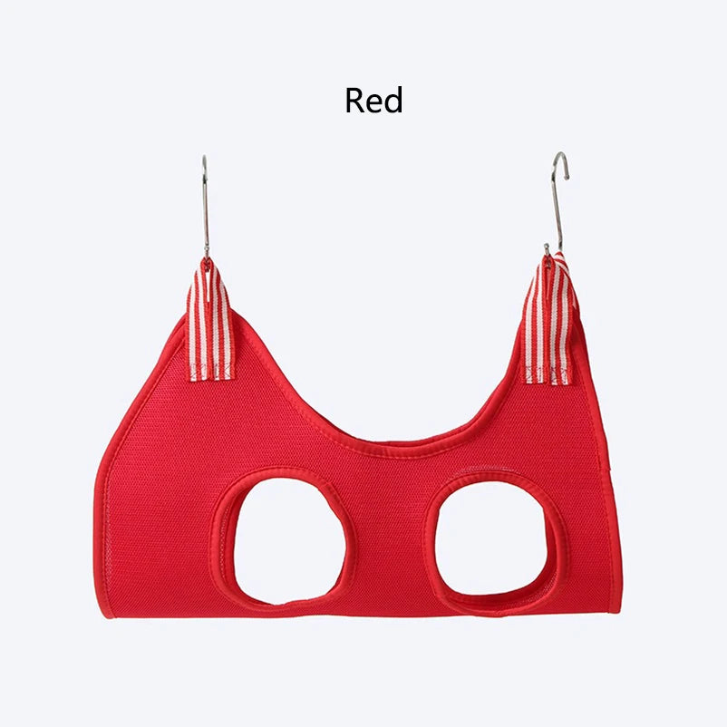 Pet Grooming Hammock Helper
