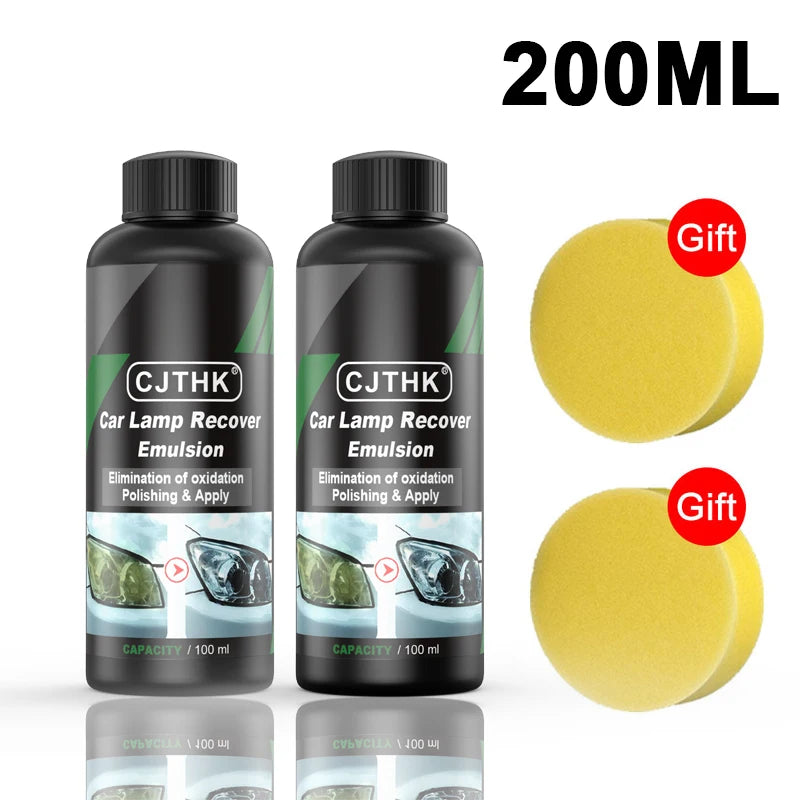 ClearView Headlight Restoration Kit