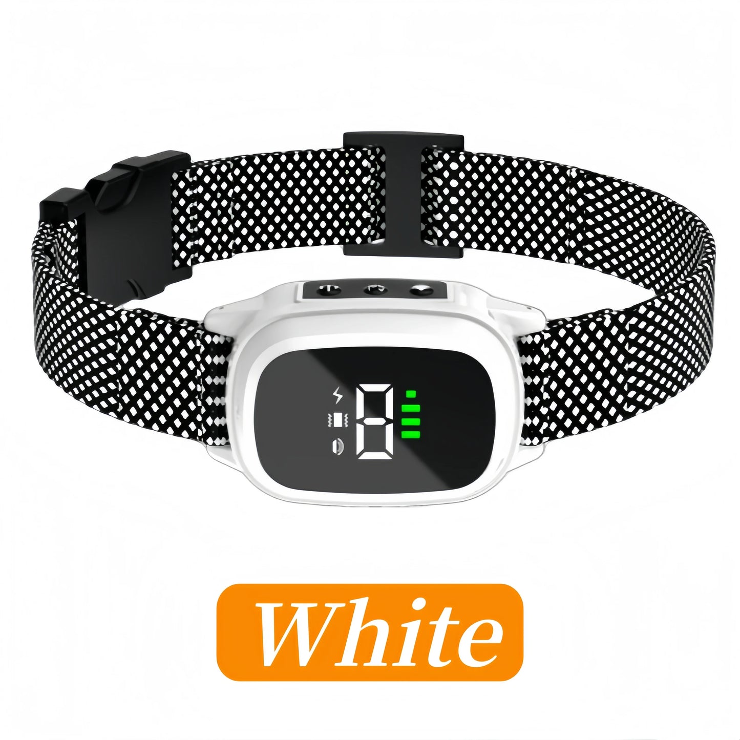 Smart Anti-Bark Dog Collar