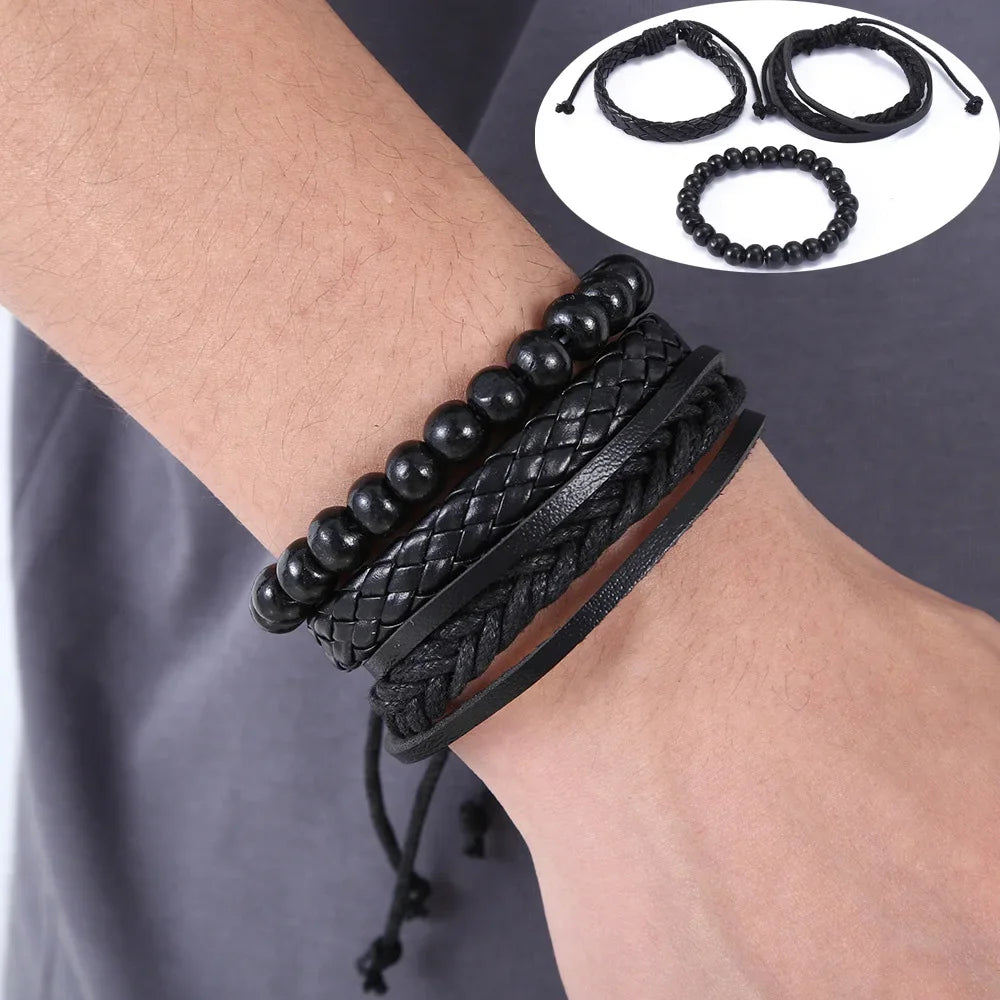 Tree of Life Bracelet Set