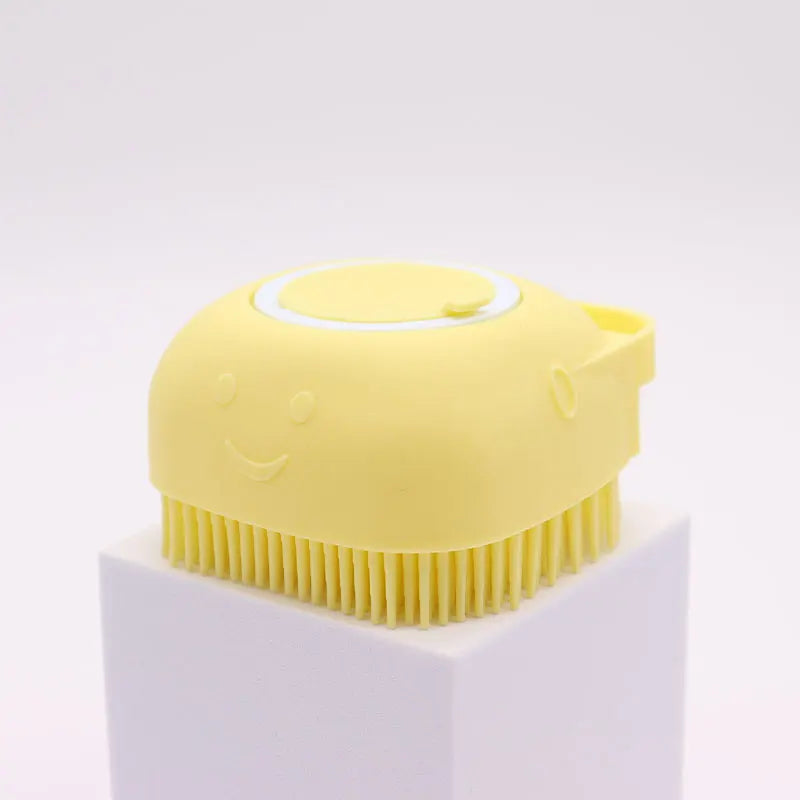 2-in-1 Pet Bath Brush
