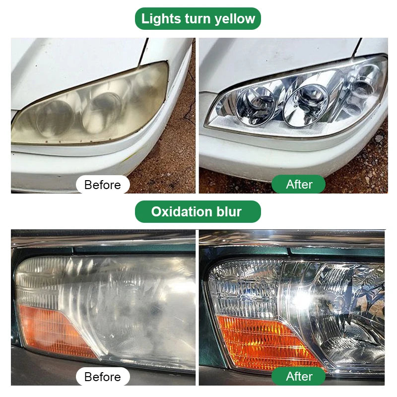 ClearView Headlight Restoration Kit