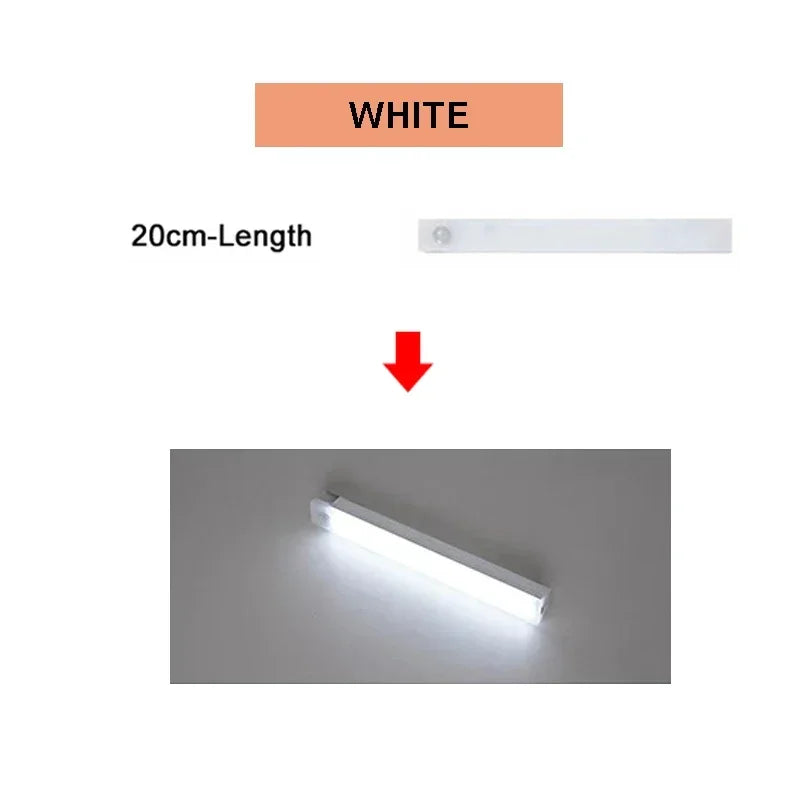 GlowSense Motion Sensor Light