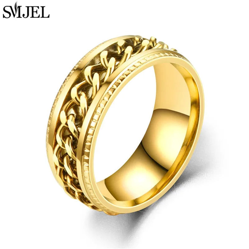 Spinner Chain Ring