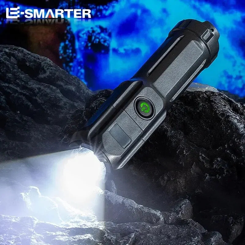 UltraBeam Tactical Zoom Flashlight