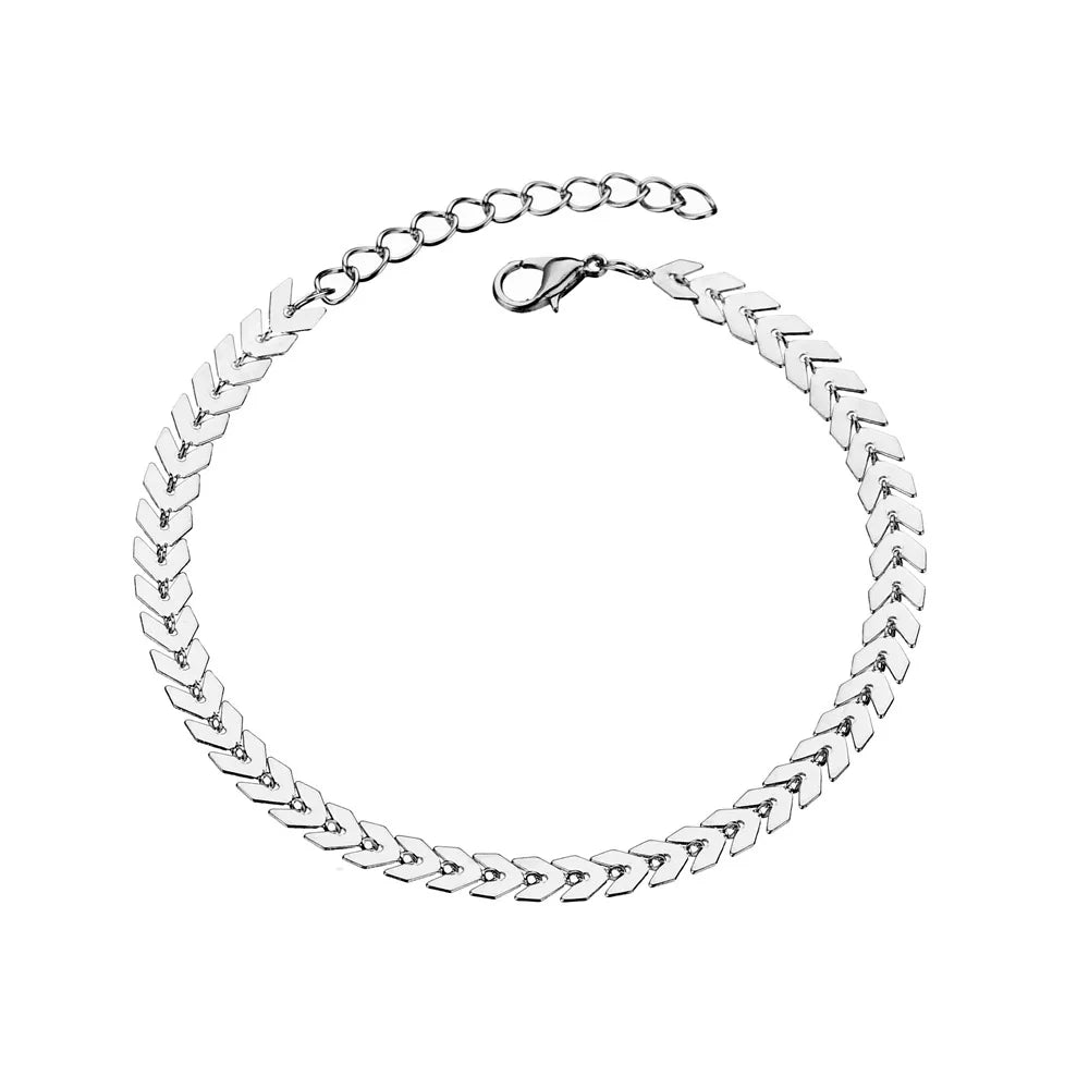 Vintage Turtle Beach Anklet