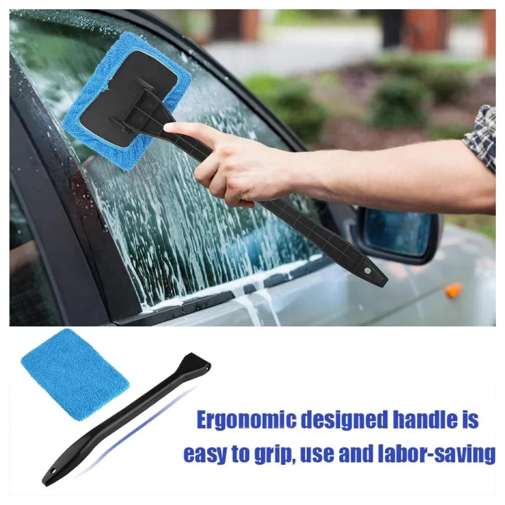 CrystalClear Windshield Cleaning Tool