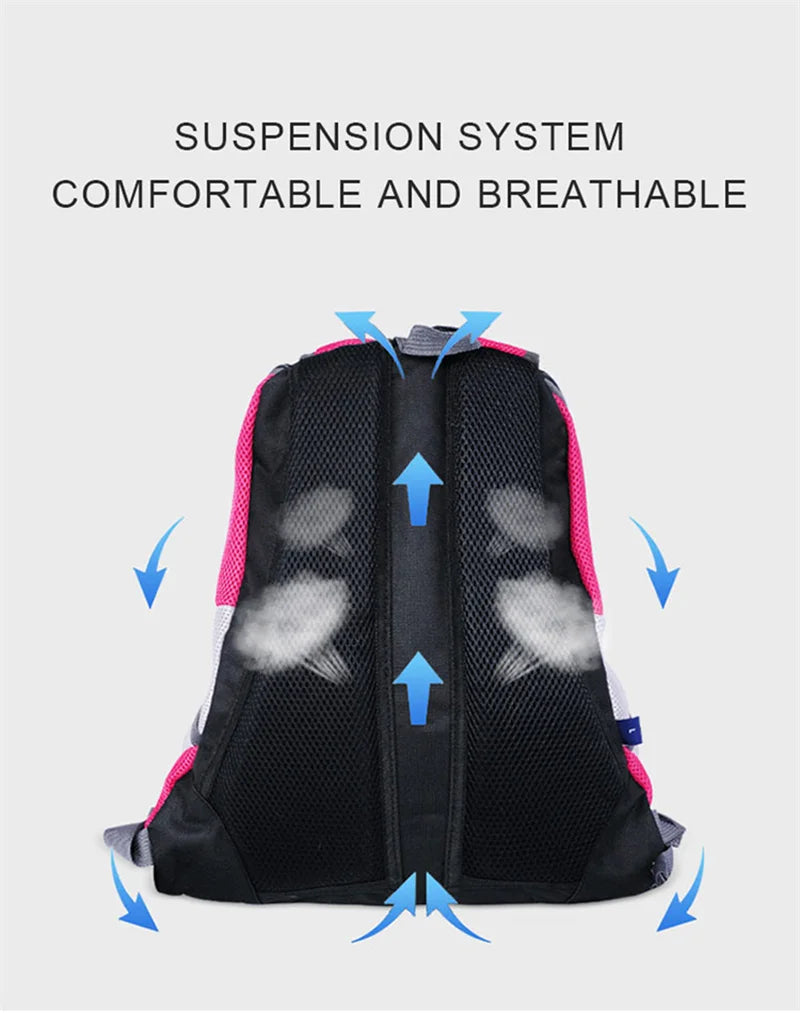 Adventure Pet Travel Backpack