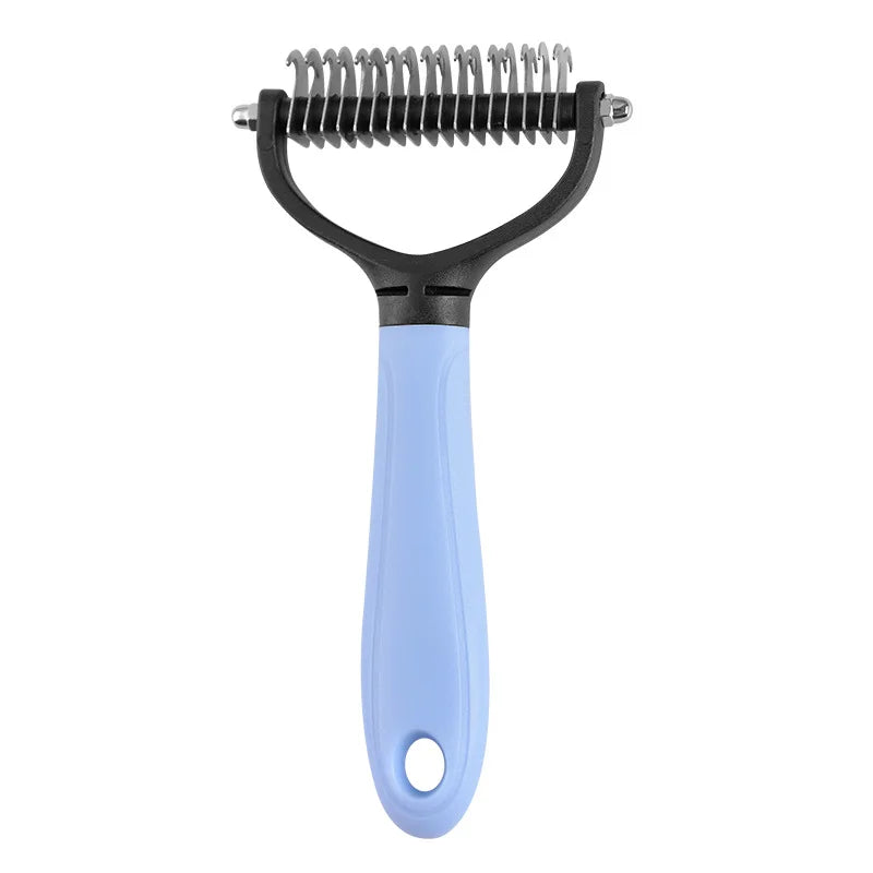 2-Sided Pet Dematting Comb