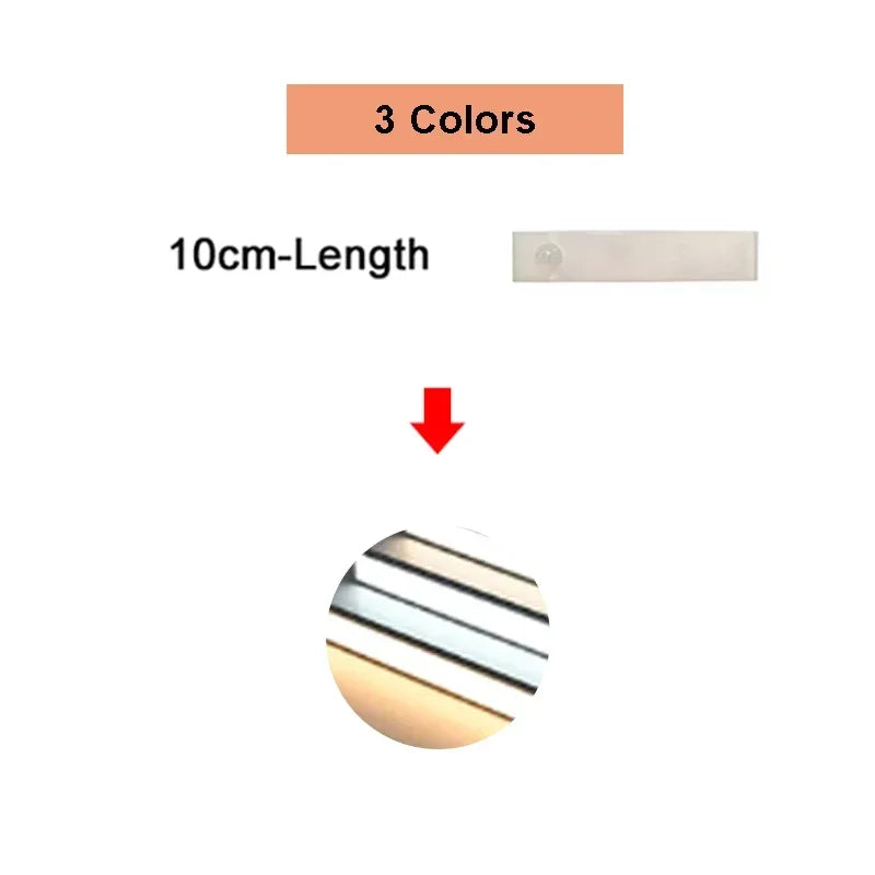 GlowSense Motion Sensor Light