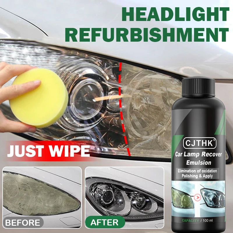 ClearView Headlight Restoration Kit