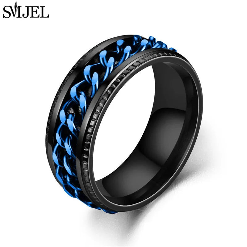Spinner Chain Ring