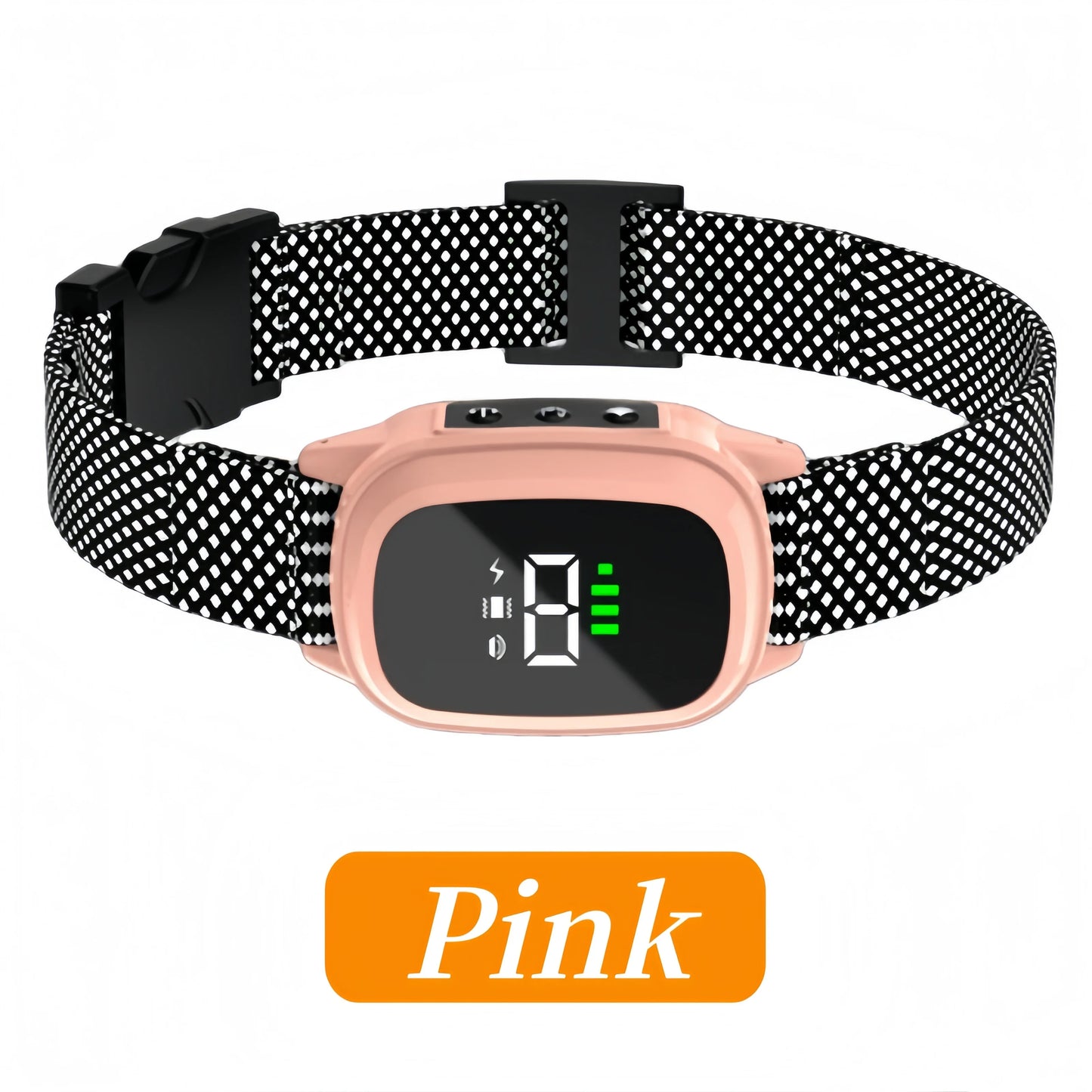 Smart Anti-Bark Dog Collar