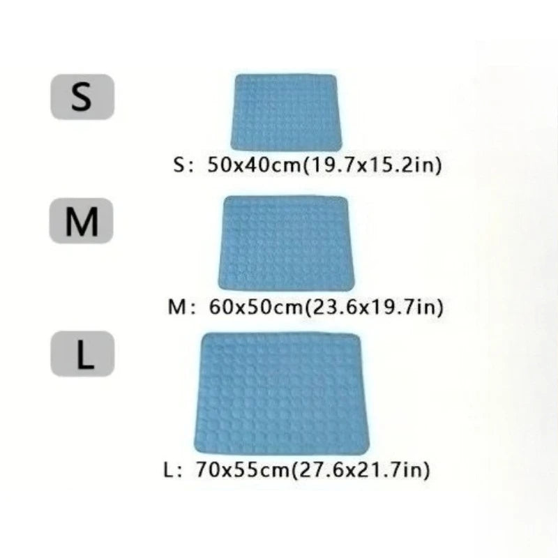 Summer Cooling Mat for Pets