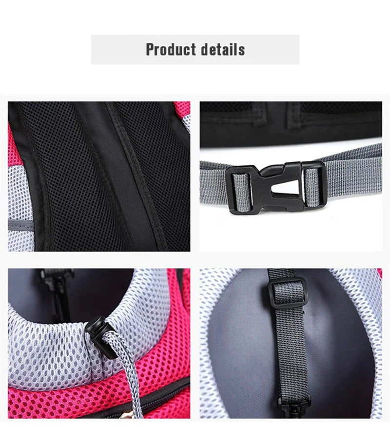 Adventure Pet Travel Backpack