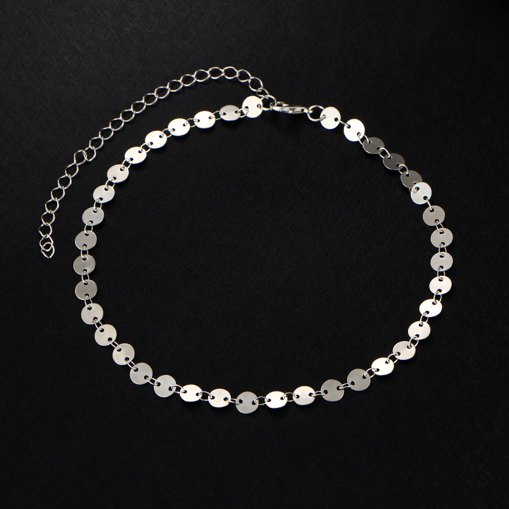 Vintage Turtle Beach Anklet
