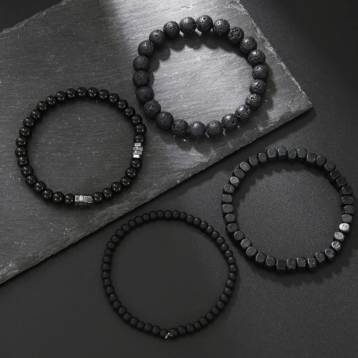 Trinity Stone Protection Bracelet