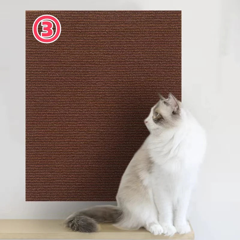 Wall-Mount Cat Scratch Protector
