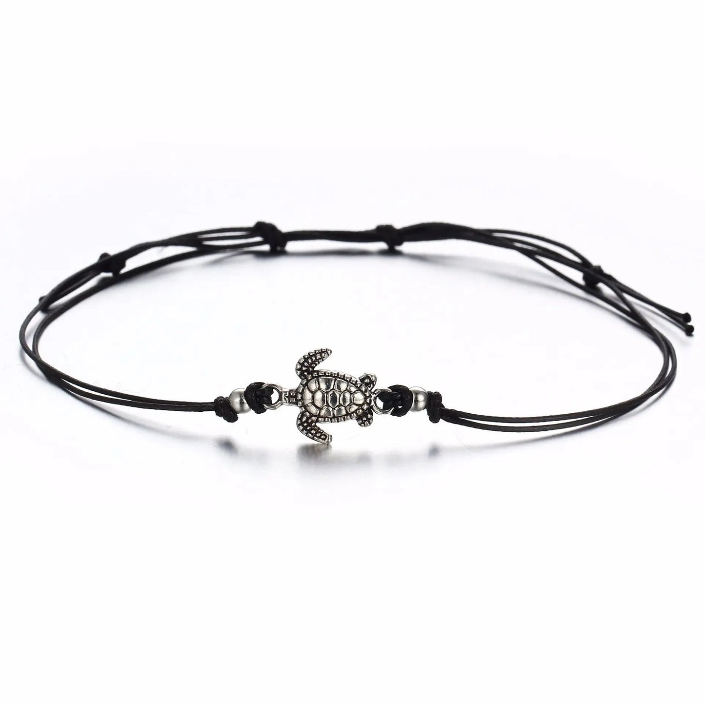 Vintage Turtle Beach Anklet