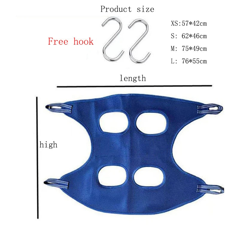 Pet Grooming Hammock Helper
