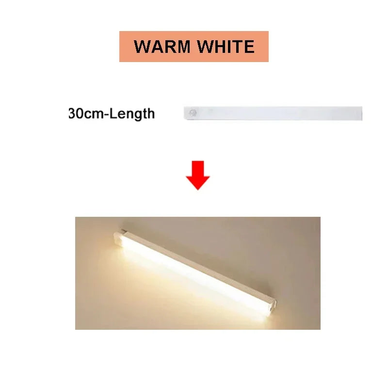 GlowSense Motion Sensor Light
