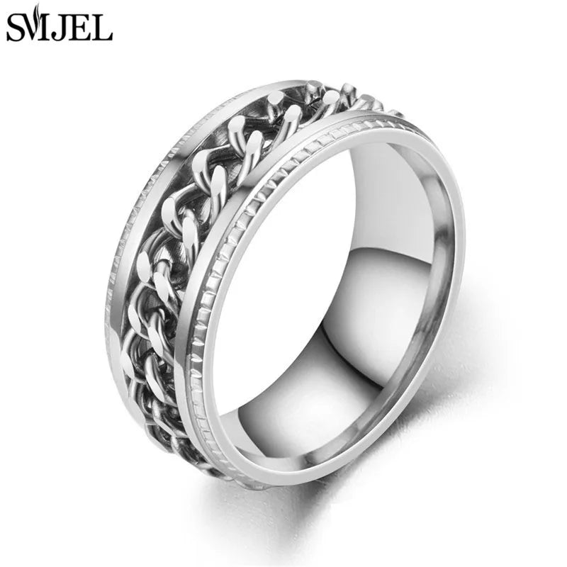 Spinner Chain Ring