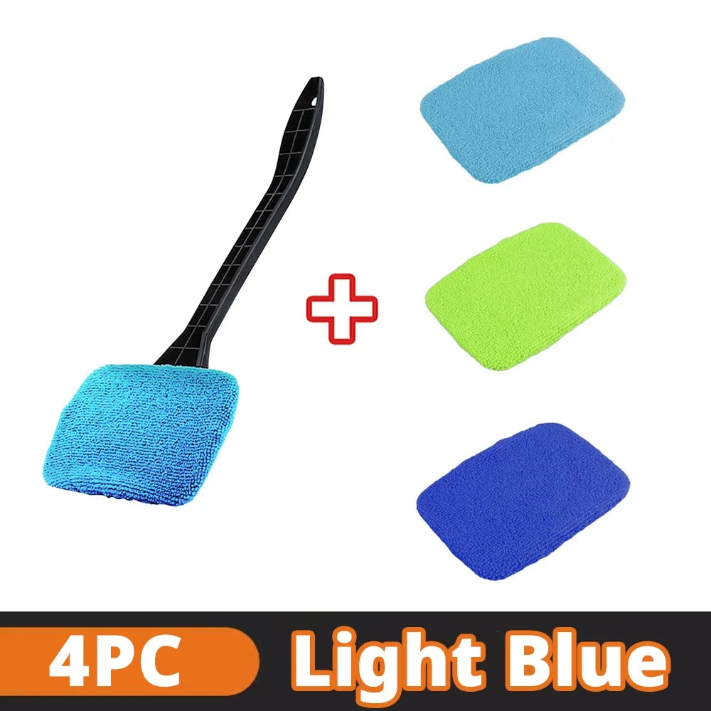 CrystalClear Windshield Cleaning Tool