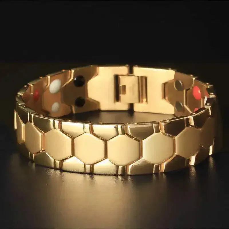 Men’s Detox Therapy Bracelet