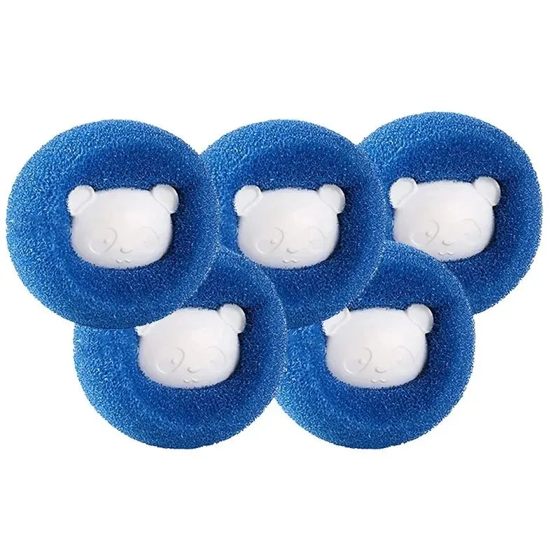 Pet Hair Remover Laundry Balls