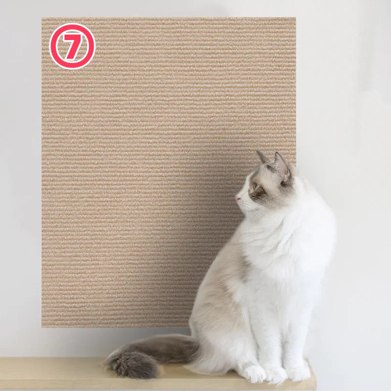 Wall-Mount Cat Scratch Protector
