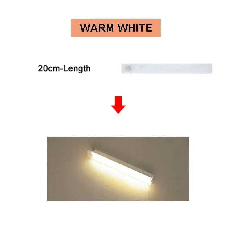 GlowSense Motion Sensor Light
