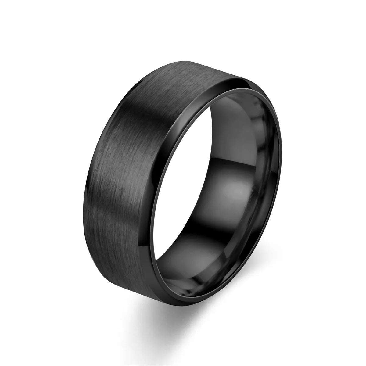 Timeless Tungsten Couple Ring