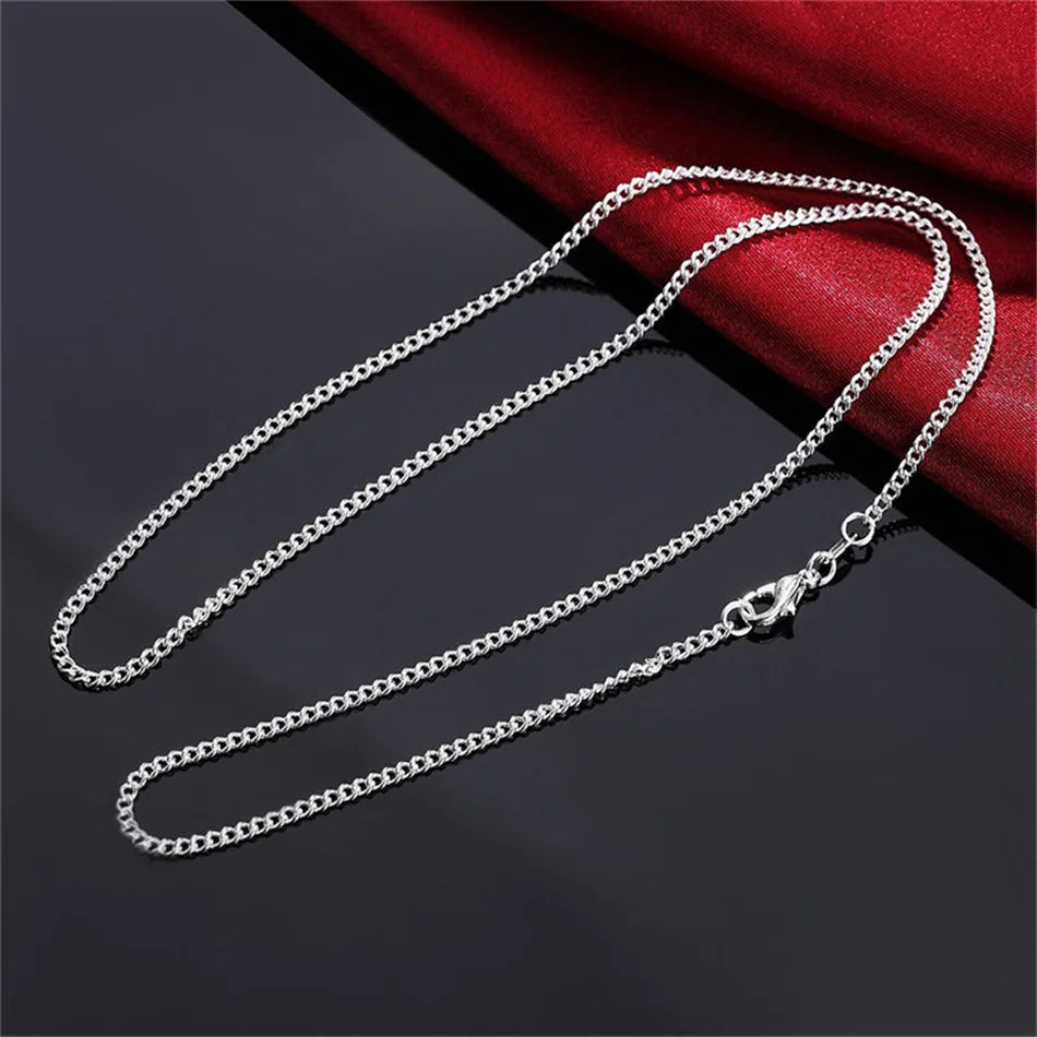 Timeless 925 Silver Chain