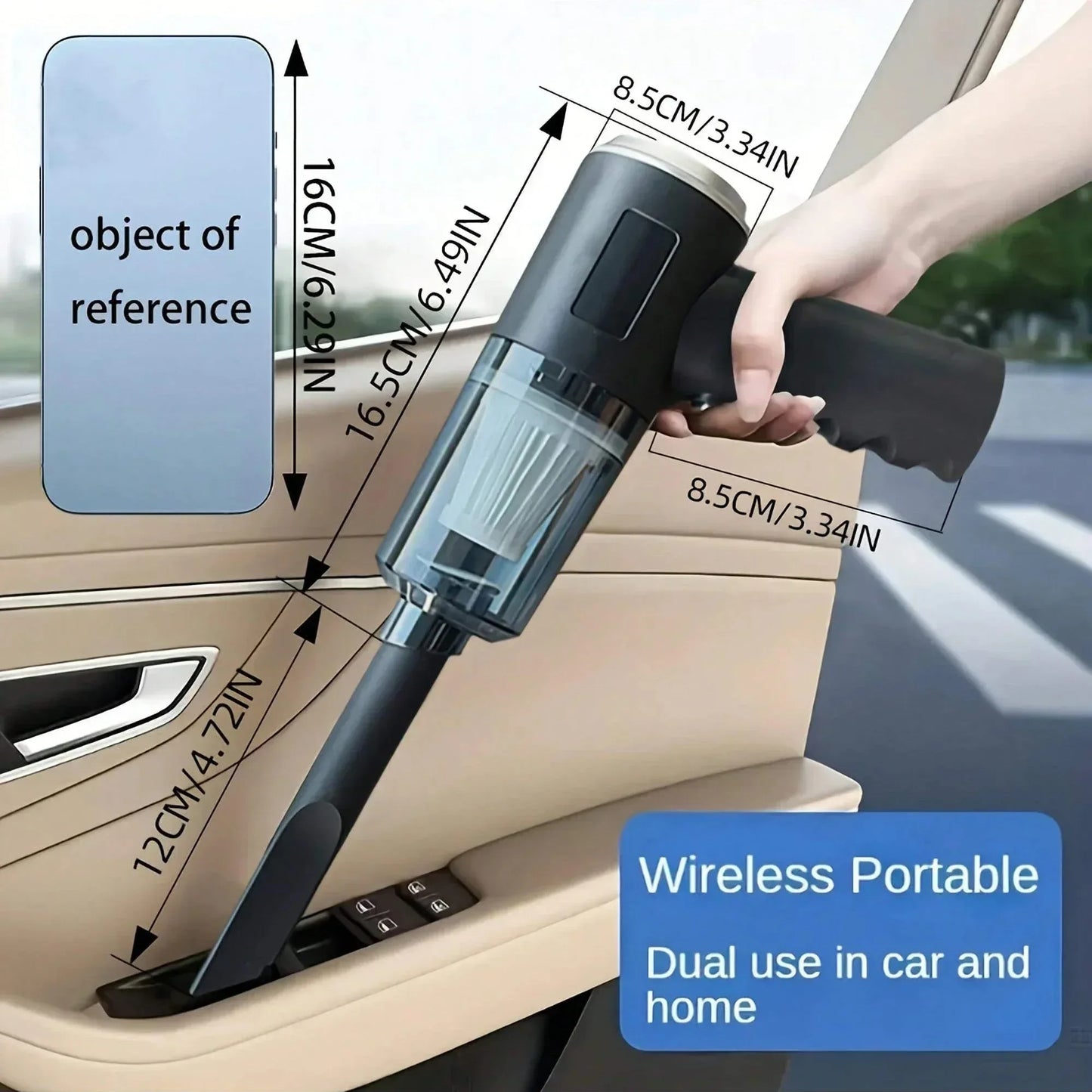 TriClean 3-in-1 Vacuum