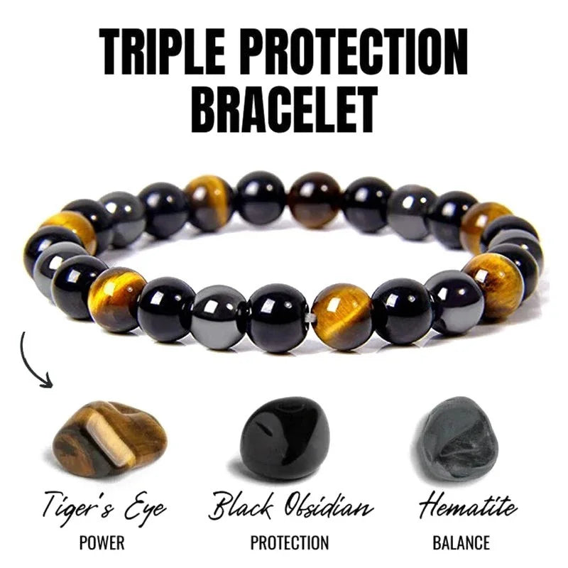 Healing Stone Bracelet