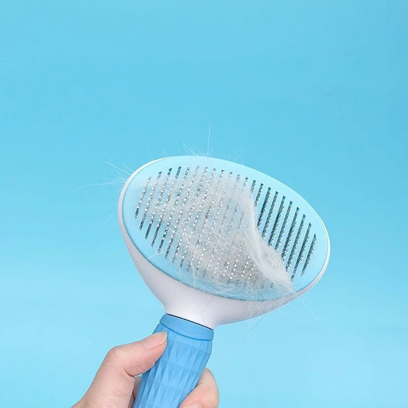 GentleGlide Pet Grooming Comb