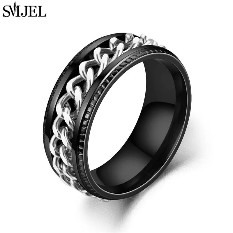 Spinner Chain Ring