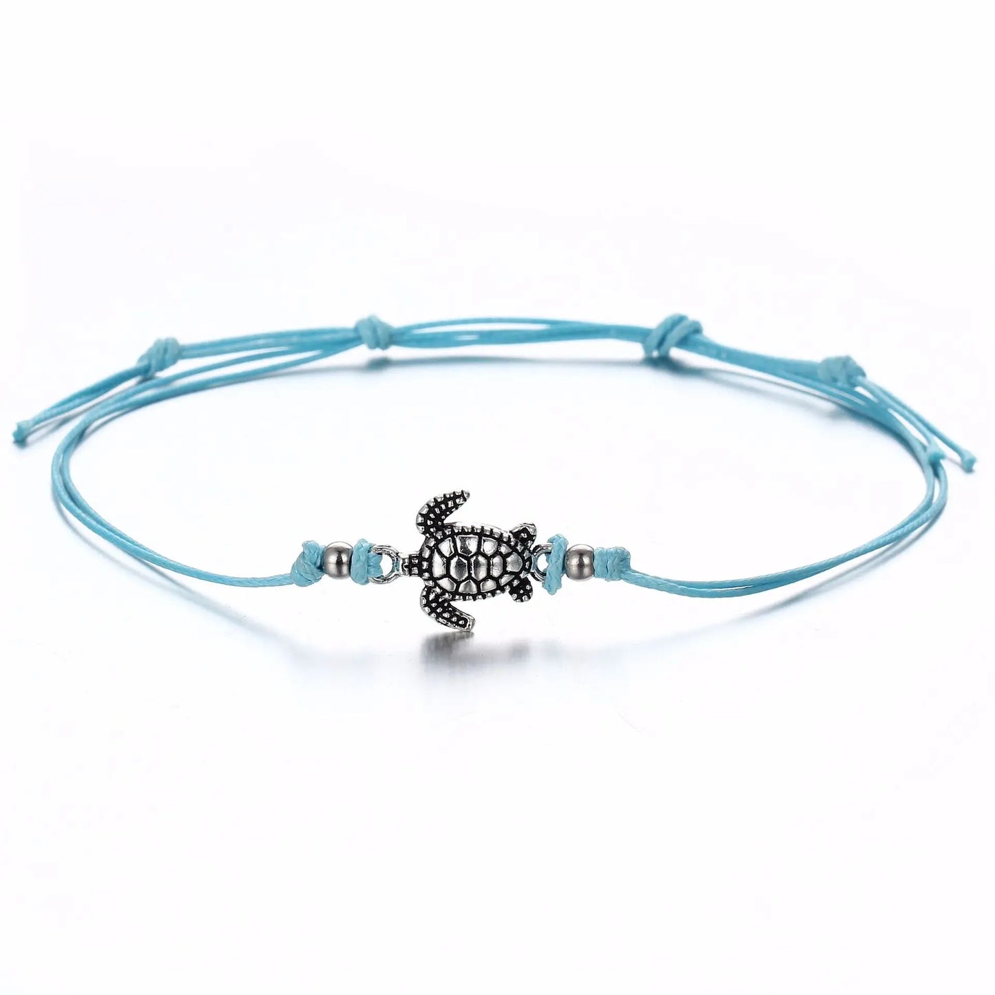 Vintage Turtle Beach Anklet