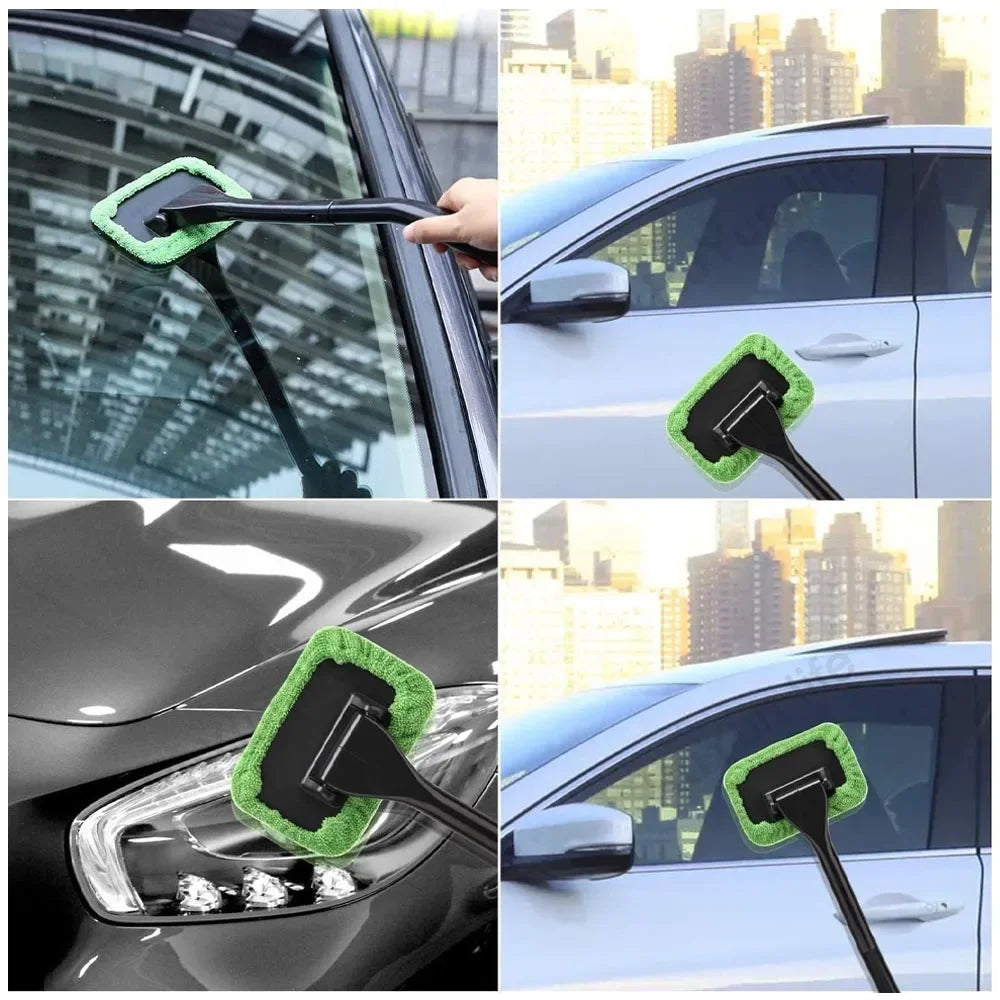 CrystalClear Windshield Cleaning Tool
