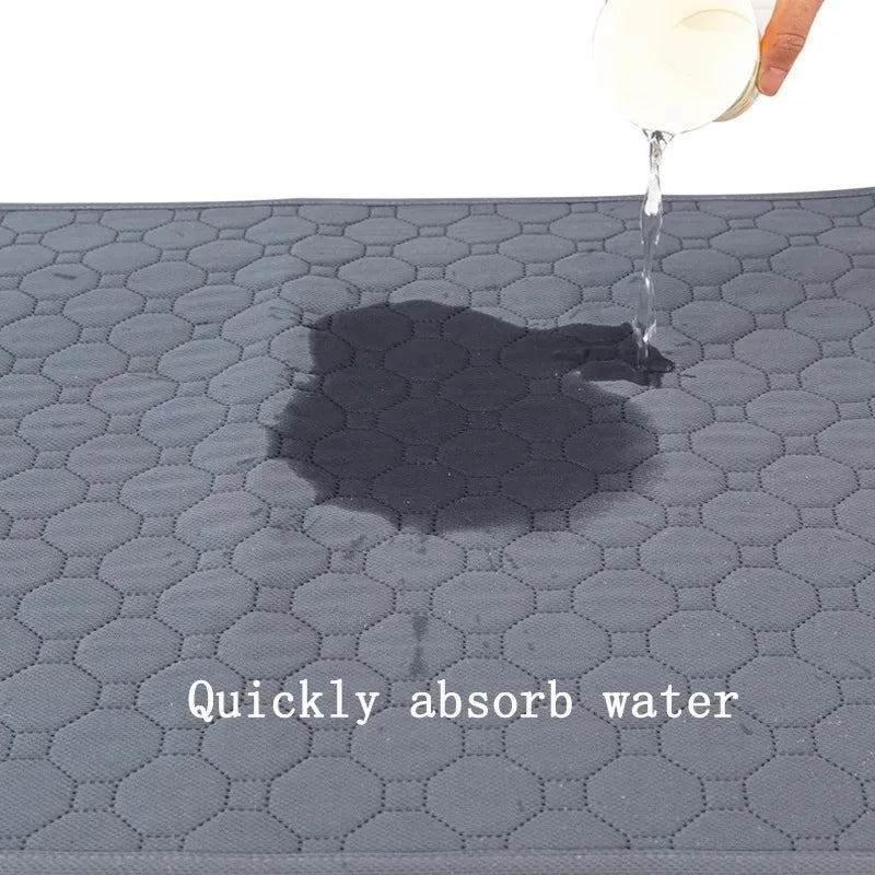 Reusable Dog Training Pee Pad
