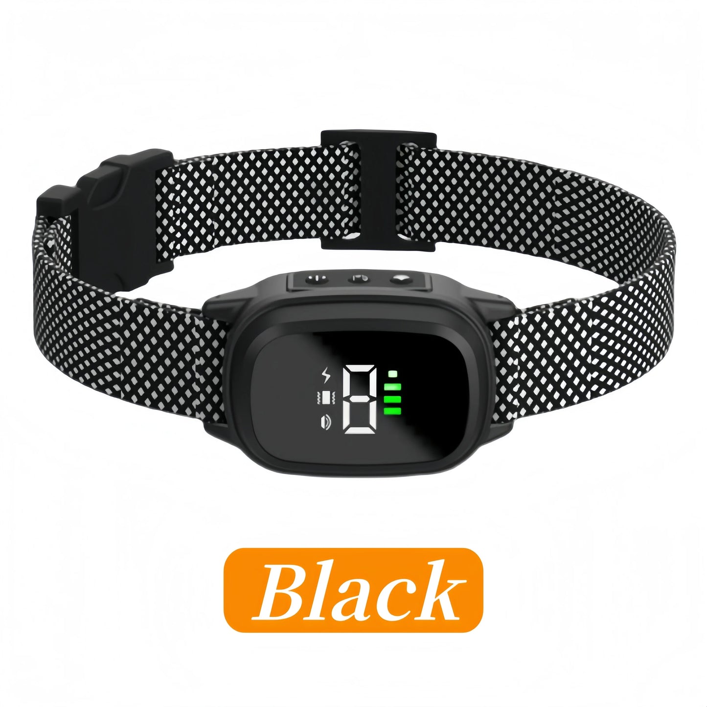 Smart Anti-Bark Dog Collar
