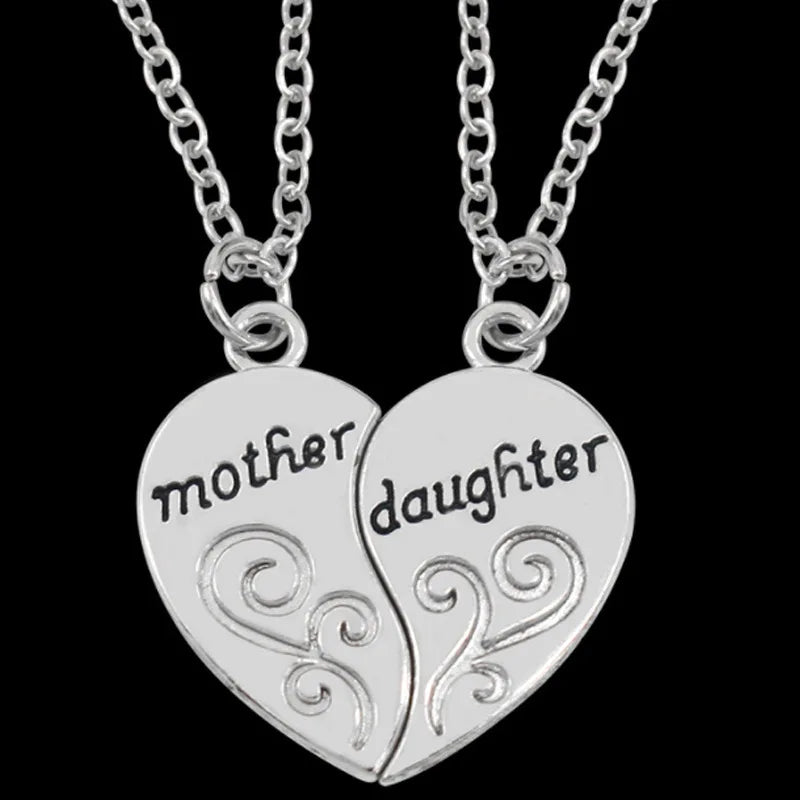 Mother & Daughter Love Necklaces